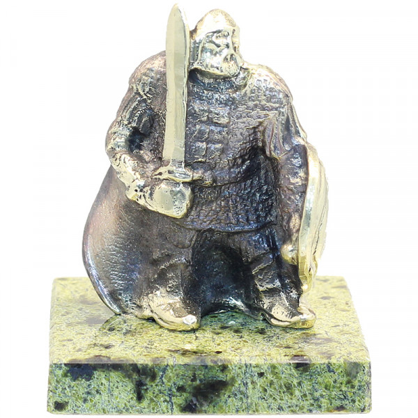 224016 - Богатырь с мечом