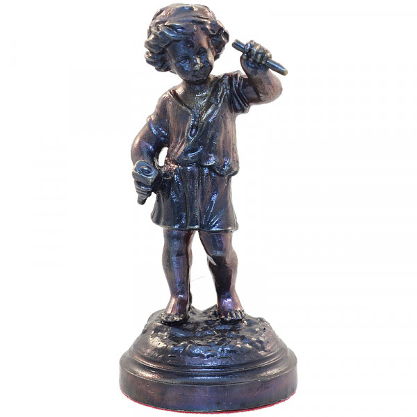 444005 - Мальчик скульптор